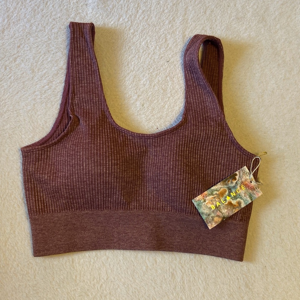 Balance Athletica the channel bra